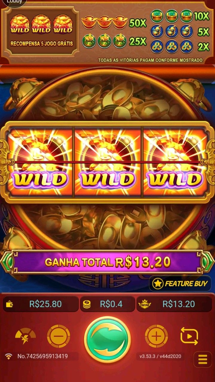 VikingLuck Casino game